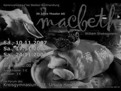 Theater AG - Macbeth