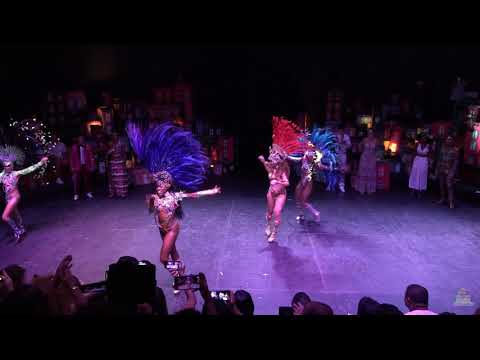 Brasil Samba Congress 2020 - Duelo - Bateria Feminina