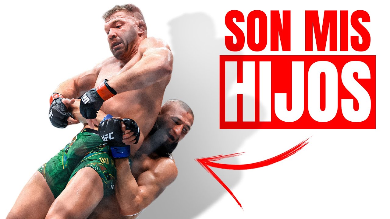 Quién puede VENCER a KHAMZAT CHIMAEV en 2026?