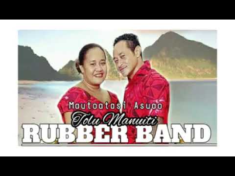 Mautoatasi Asuao - Tolu Manuiti (Audio Cover) Ft. Rubber Band