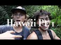 Hawaii Part 1: Come cliff jump w me