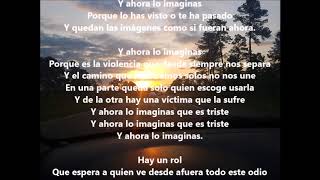 Immagini (Imagenes) Nesli  Lyrics Español