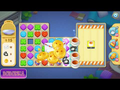 Matchington Mansion level 4091 HD