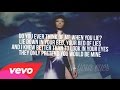 Nicki Minaj - Bed Of Lies ft. Skyler Grey (Lyrics Video)