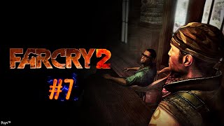Far Cry 2 - Тяжелая Ночка