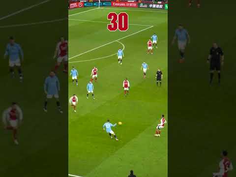 36 PASSES BEFORE NWANERI SCORES! 🤩