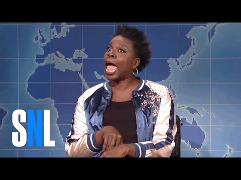 Weekend Update: Leslie Jones on Women's Sexual Satisfaction - SNL