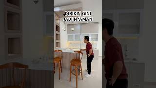 Rumah Dilahan 6x12 Kelihatan Gede Dan Nyaman😎