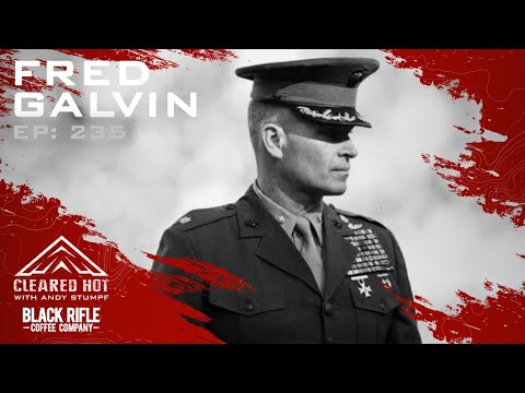 Cleared Hot Episode 235 - Fred Galvin