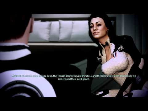 Mass Effect 2 HD Walkthrough Part 89: Chatting with the Team Part 18/Planet Scanning Part 12