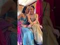 Trisha Shobita Fun At Ponniyinselvan2 Sets Maniratnam Tipstelugu Arrahman Shorts