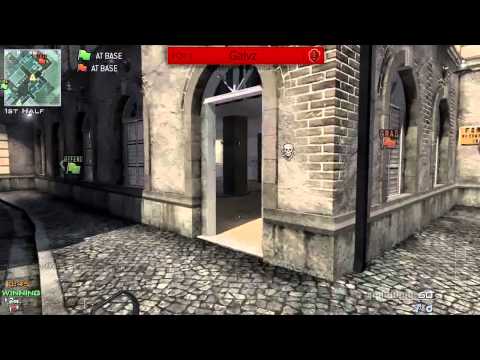 [LAN] Battle Of Amsterdam - Galvz POV - CTF Lockdown Vs. 3DMAX