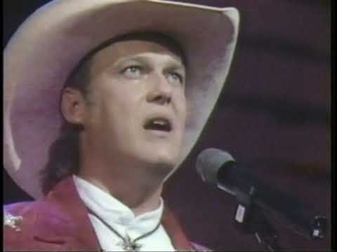 Ricky Van Shelton - Statue of a Fool - (𝑳𝒊𝒗𝒆)