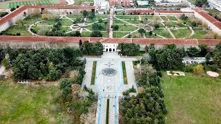 Yıldız Teknik Üniversitesi Davutpaşa - Kampüs Tanıtım