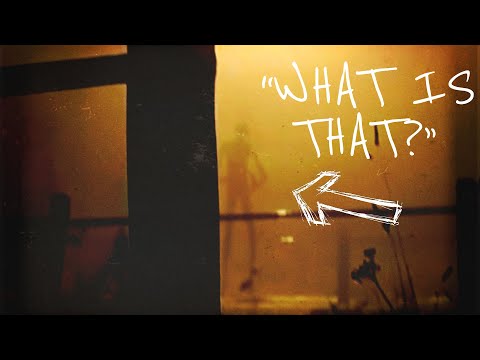 Create a MONSTER For Your Horror Short Film - After Effects & C4D Tutorial