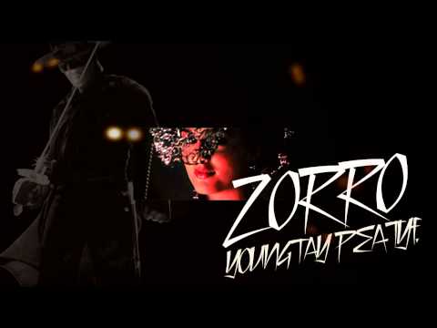 YOUNG TAY - ZORRO ft. PeatyF.