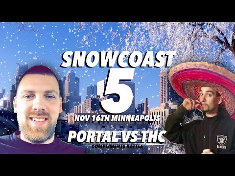 THC vs Portal