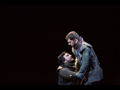 Marko Mimica - Banquo (Macbeth) - 2017