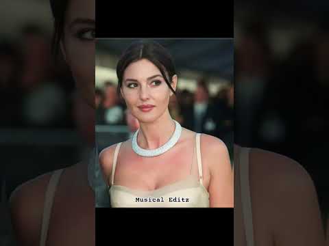 Monica Bellucci young 🍑/ Cheri Cheri Lady -Modern Talking #monicabellucci #edit #status