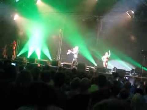 20. 03. 2015 - 90's No Limit! - Forum Karlin - Prague - 2 UNLIMITED