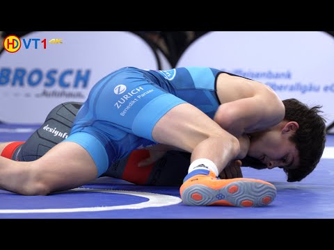 🤼 | Wrestling | Bavarian Championships 2024 Cadets (Greco) - 55kg Round 1 | GRUBER vs ENGELHARDT