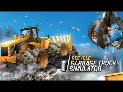 RECYCLE Garbage Truck Simulator 