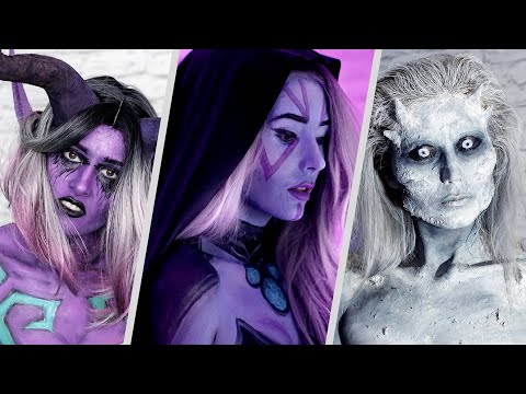 БОДИ-АРТ СТРИМЕРША | АКВАГРИМ | Body-art Streamer