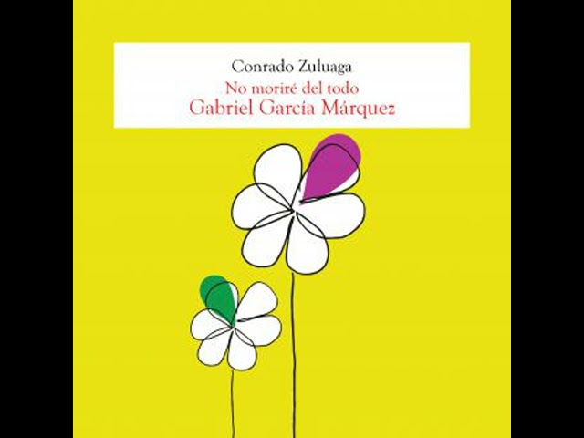 Vídeo relacionado con Gabriel García Márquez : no moriré del todo