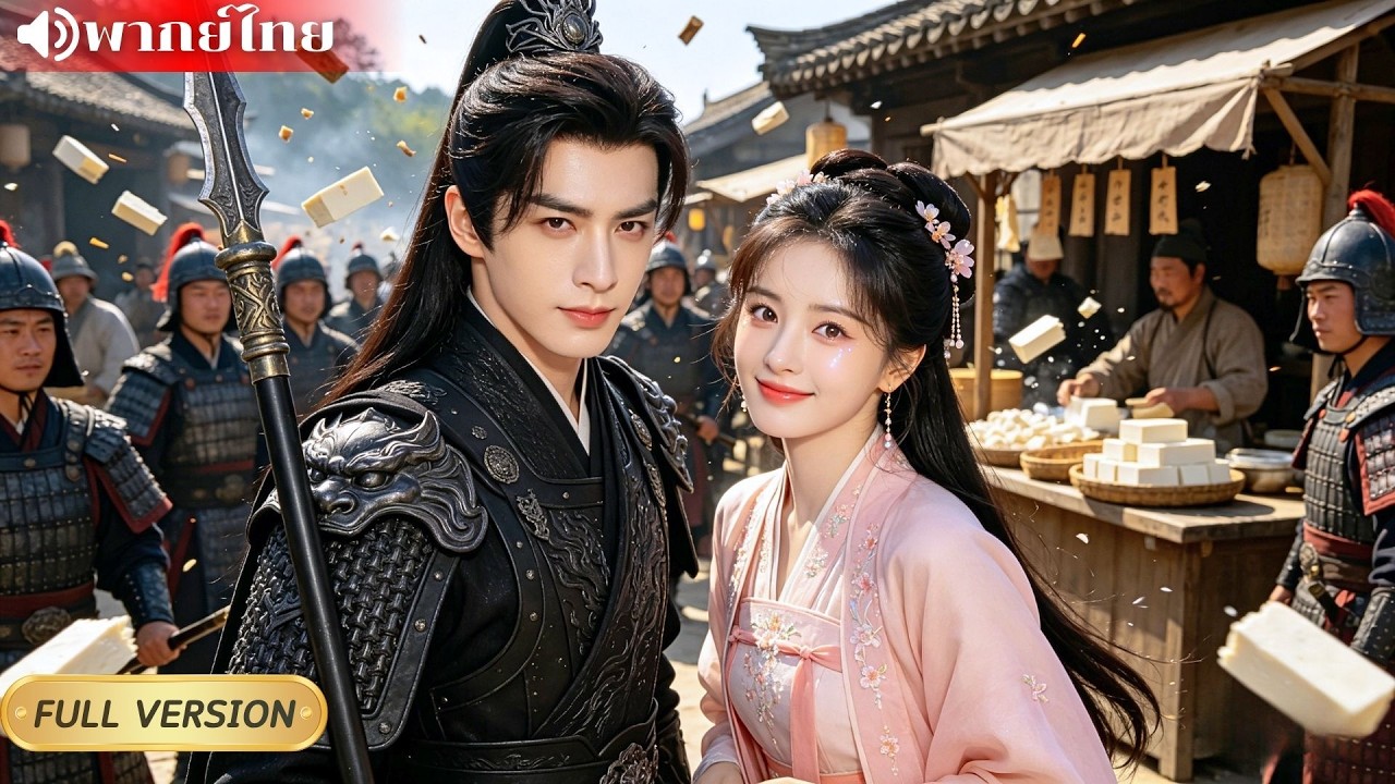 สาวชนบทถูกใต้เท้าล่อซื้อ ก่อนถูกช่วยโดยอ๋องสุดหล่อ ดันดดนเขาตามตื๊อไม่เลิกอ้อนวอนขอเธอแต่งงานทันที!