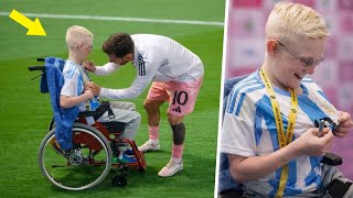 Most Respectful & Beautiful Moments in Football