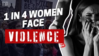 1 in 4 Women Face Violence — Here’s How They’re Fighting Back