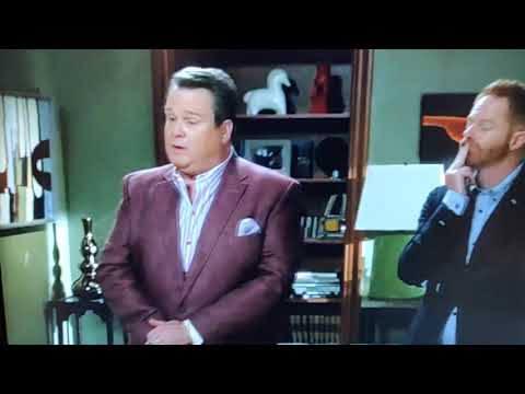 Cam gives Mitchell a lesson in parenting - Modern Family