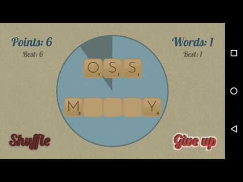 Words Blitz! Guess the Word Video