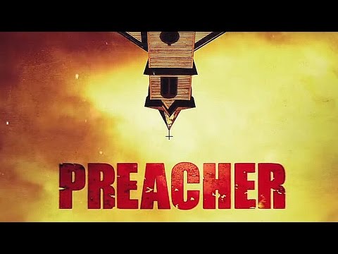 Preacher AMC Intro [1080p] | Moviestrip100