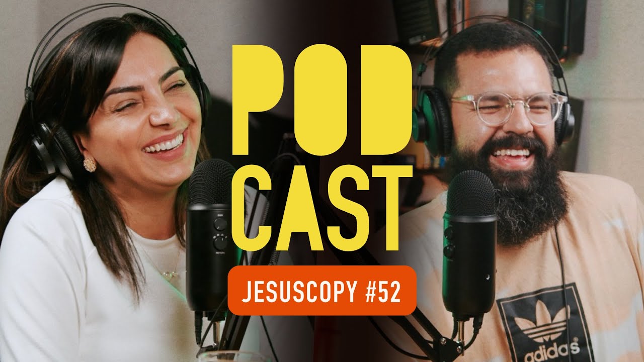 EYSHILA - JesusCopy Podcast #52