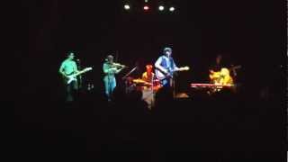 Hayes Carll--"Love don't let me down"