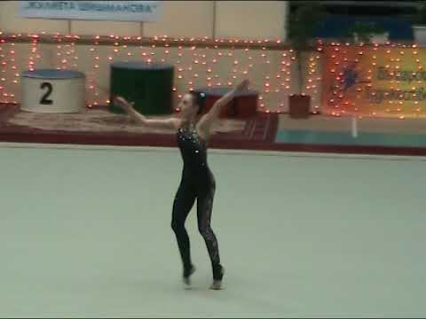 Ana Georgieva Rope  NT J Shishmanova 2019 Q