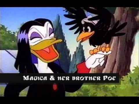 Fave VGM #466: "Magica De Spell's Manor" ~ Shawn K. Clement