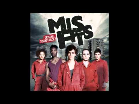 Simon And Alishas Theme - Misfits Soundtrack Score - Vince Pope