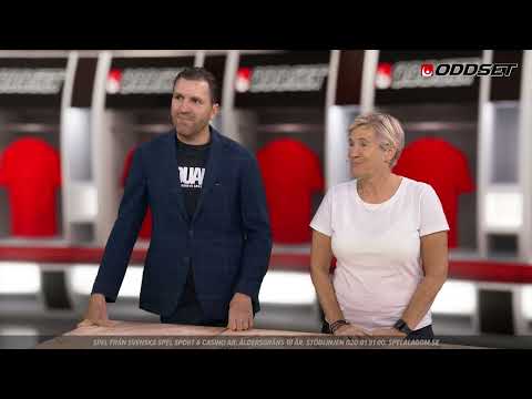 Studio Oddset Fotboll - OBOS Damallsvenskan