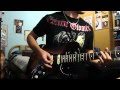 dire straits - money for nothing guitar cover 
