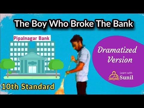 download lagu mp3 mp4 The Boy Who Broke The Bank, download lagu The Boy Who Broke The Bank gratis, unduh video klip The Boy Who Broke The Bank