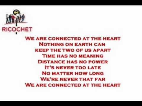 Connected at the Heart - Ricochet