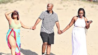 Holding Strangers Hands