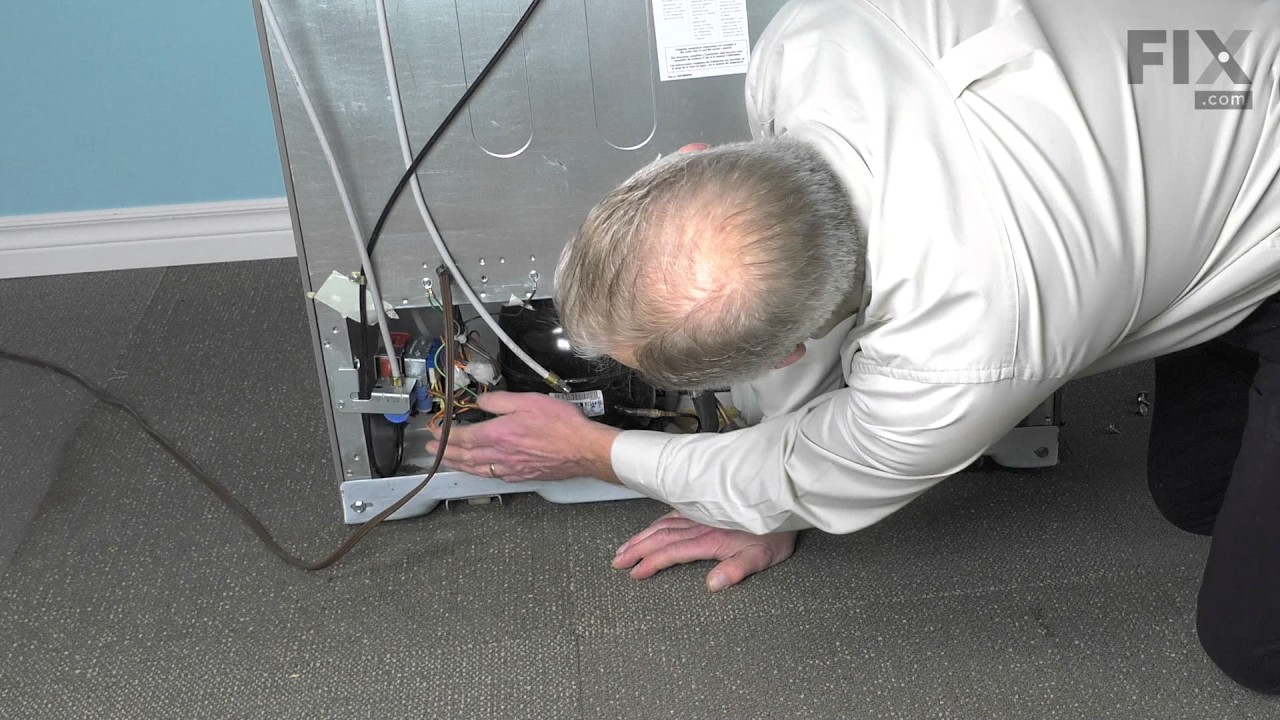 Replacing your Water Tank Assembly Replacing your Water Tank Assembly