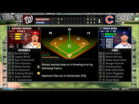 MLB 14 The Show (PS4) playthrough pt105 - Clutch or Not?