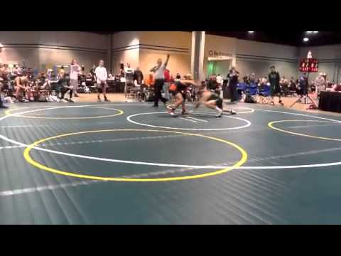 2013 wrestling Something My Dad put together for My younger brother and I.