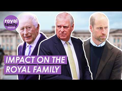 How Could Andrew’s Arrest Hurt The Royals
