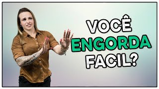 Biótipo Endomorfo Só Emagrece Assim - Os pilares Para o Endomorfo Perder a Barriga