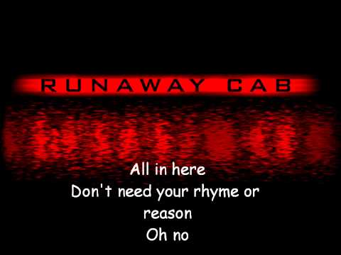 Runaway Cab - No Exit with lyrics (One Tree Hill)